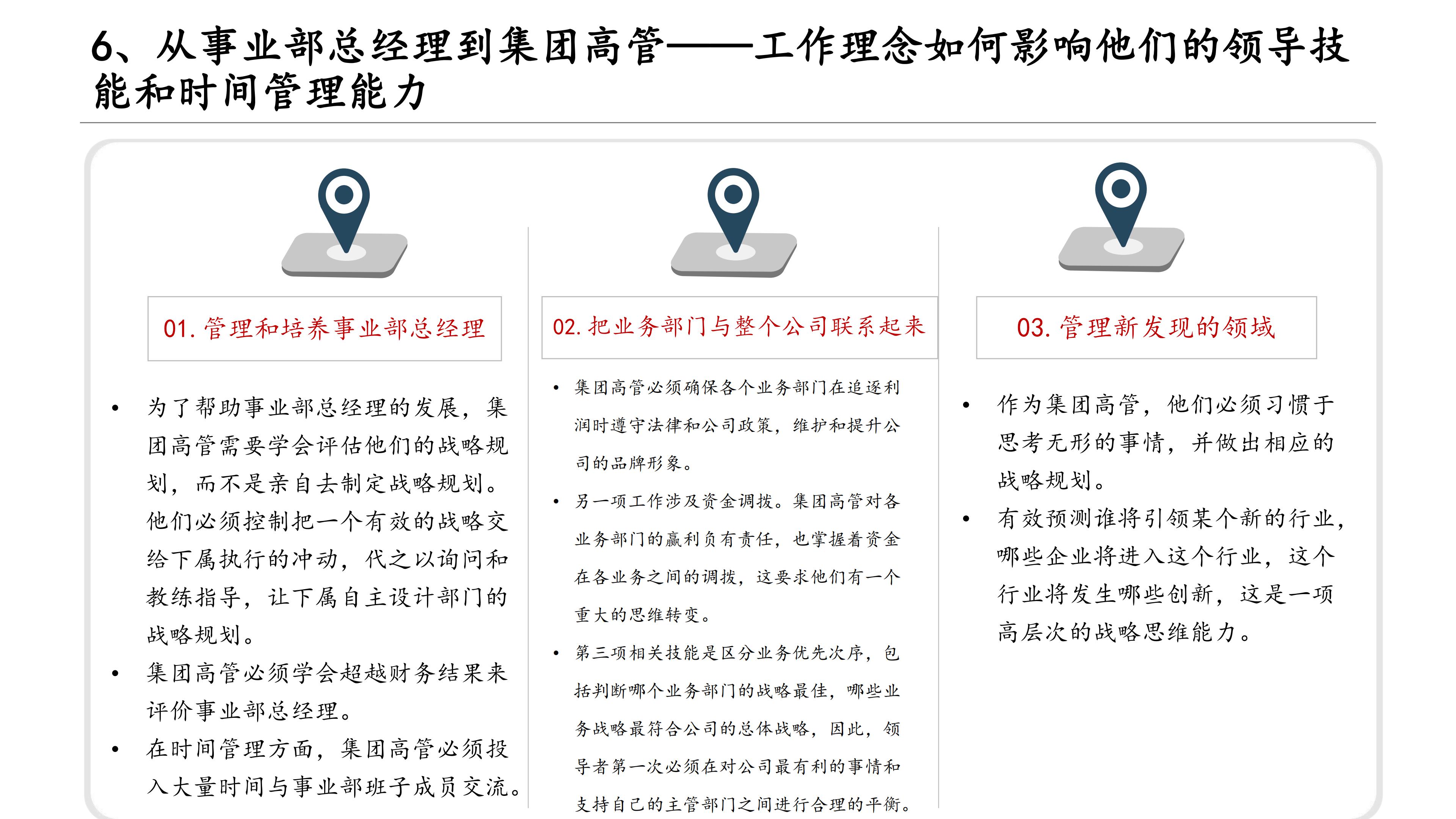 读书笔记《领导梯队:全面打造领导力驱动型公司》