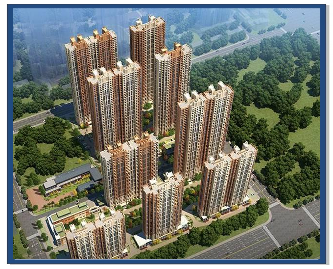 华润翡翠城:百万方大盘的宜居生活新选择