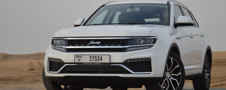 dorcen是什么牌子的车?