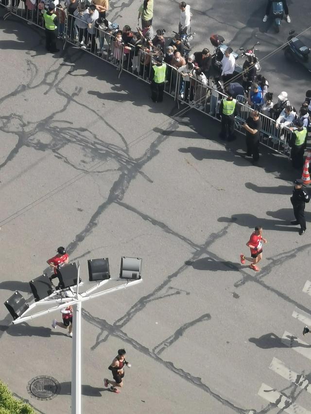 从武汉马拉松重启看雅典时代为什么飞毛腿菲迪皮茨不骑马报捷