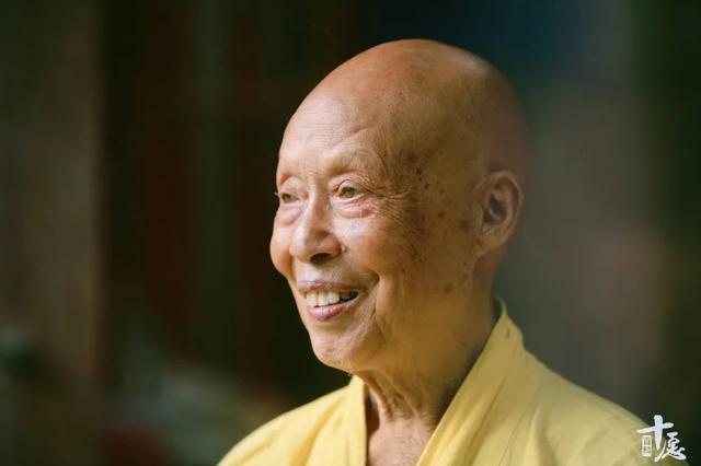 能海上师弟子108岁乘清长老圆寂!生前为弘扬佛法殚精竭力