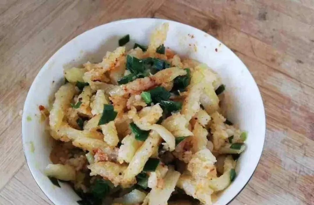 洋芋卜拉:土豆的第n种吃法