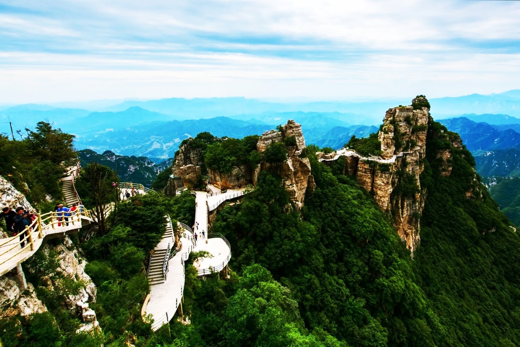 河北旅游十大必去景区图片