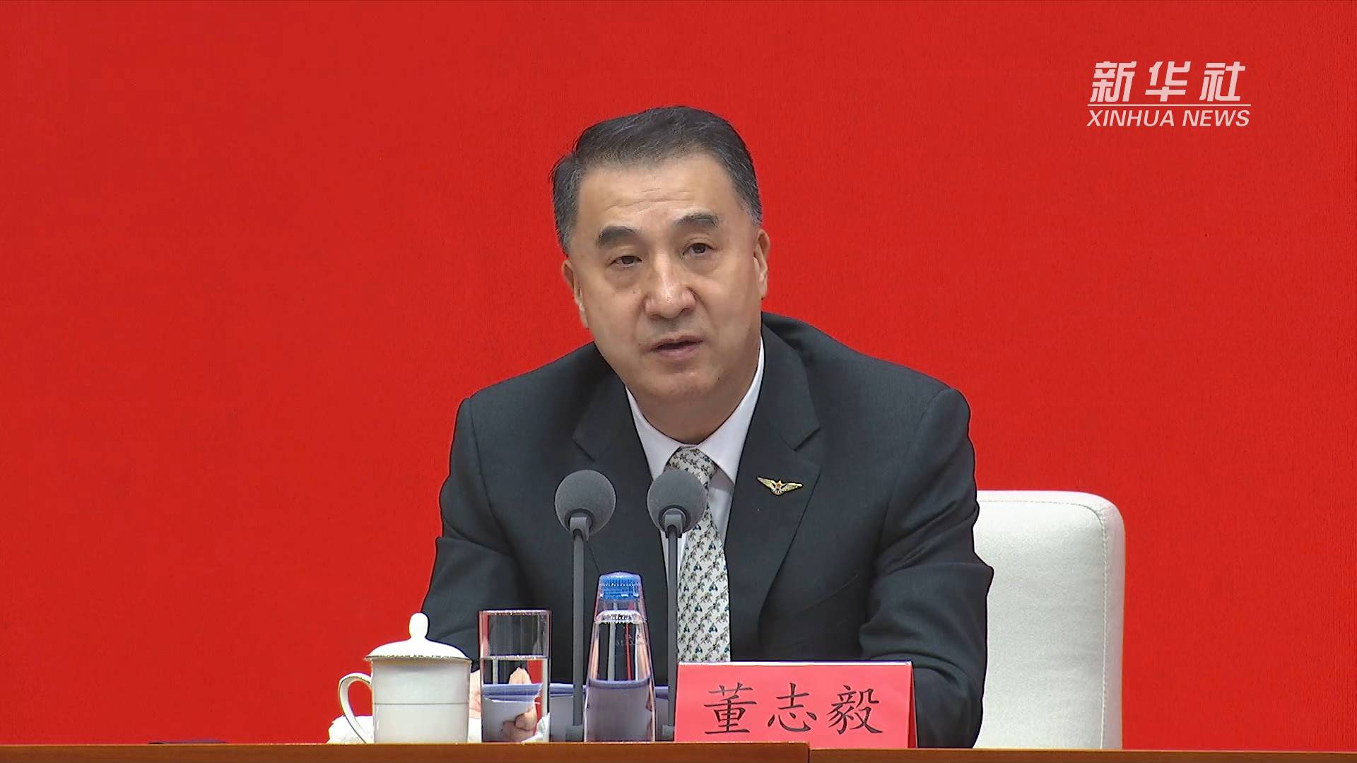 中国这十年系列主题新闻发布丨董志毅智慧民航建设在多个方面取得了