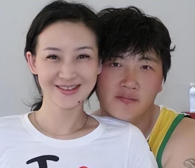 孙楠老婆现状图片