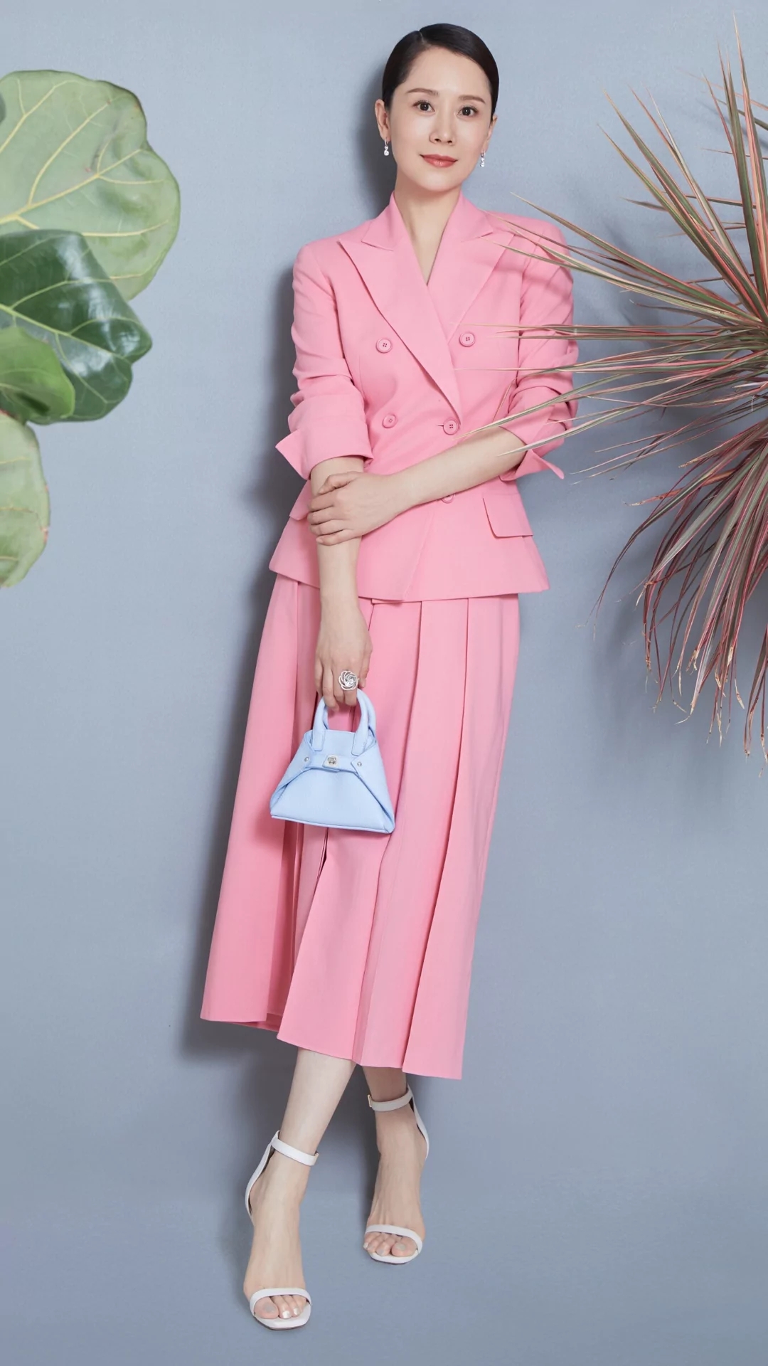 海清:第0191期 美脚欣赏