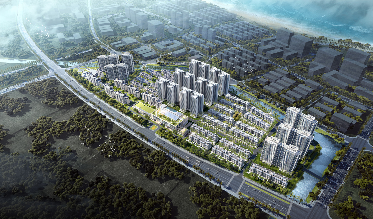 仁恒海南:以质鉴时代