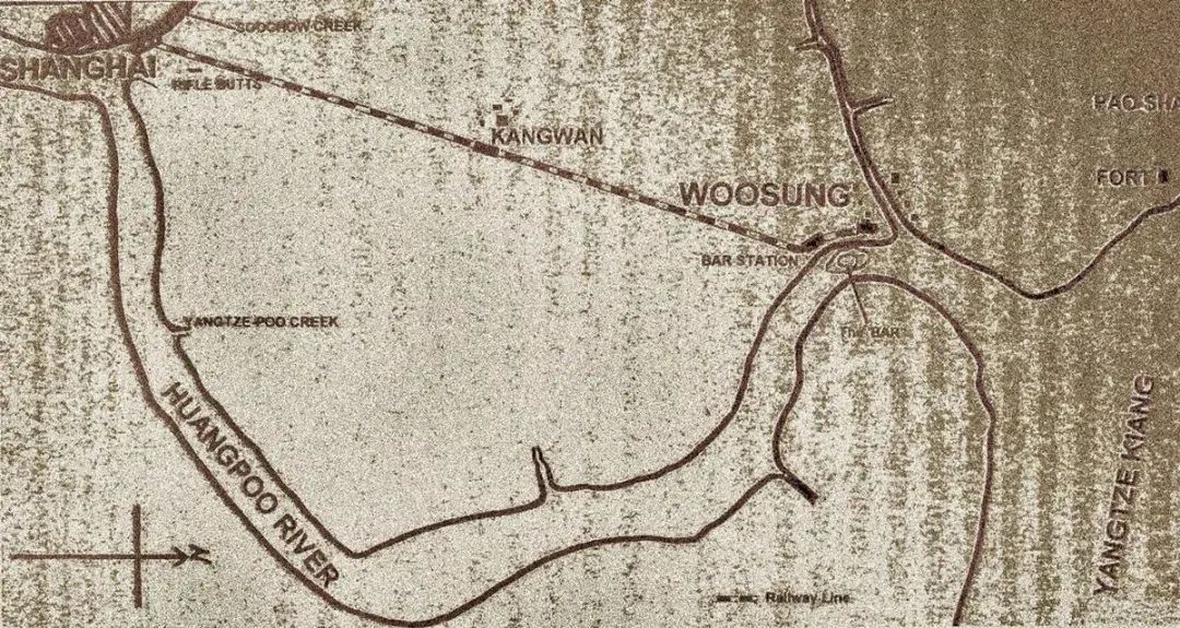 吴淞铁路——诞生在上海的中国第一条营运铁路