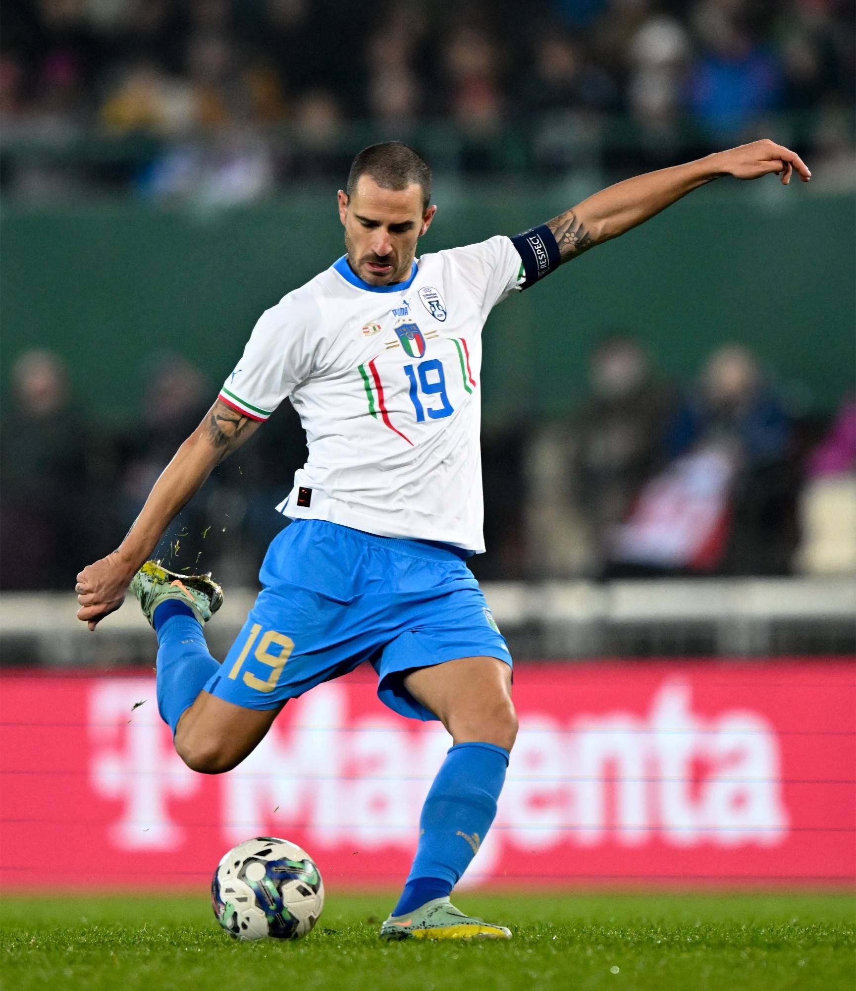 博努奇:诸多意大利新星将会在国际比赛中登场 未来属于意大利