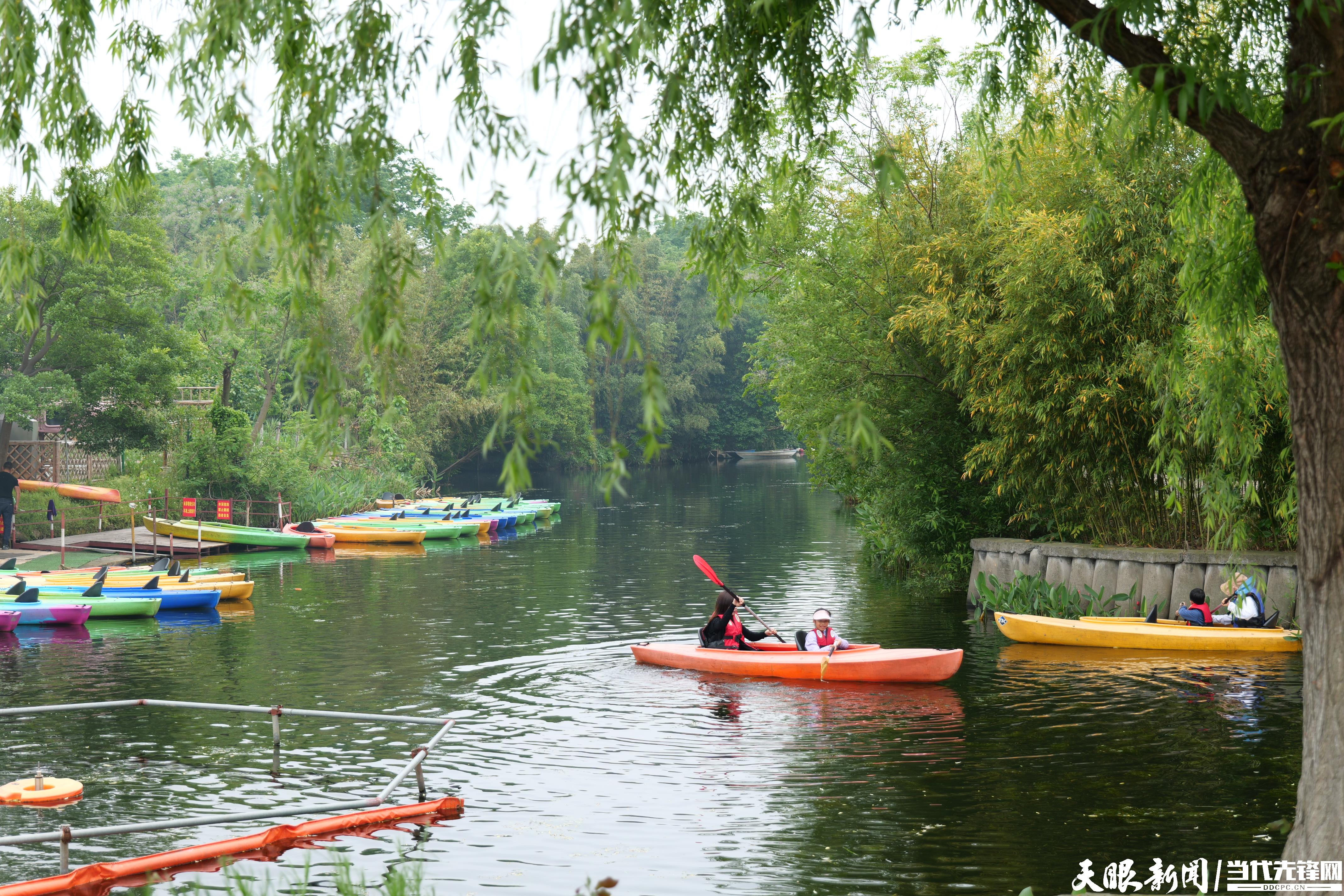 潘家浜景区介绍图片