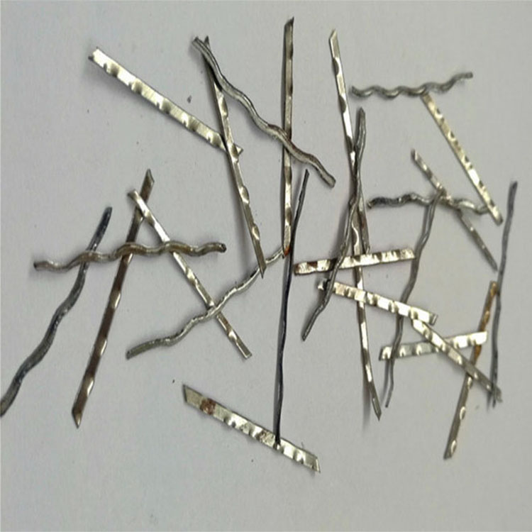 铣削型钢纤维/钢纤维概述