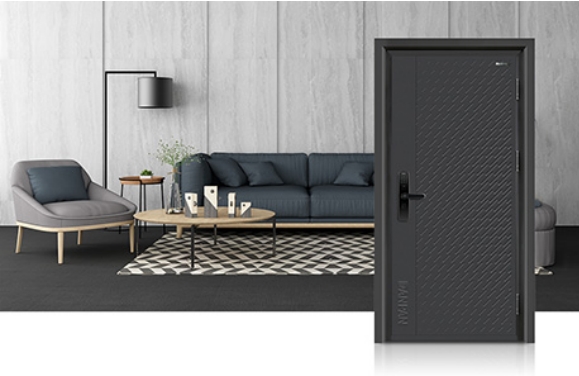 亚萨合莱盼盼防盗门2020新品上市,掀起家居美学新风潮