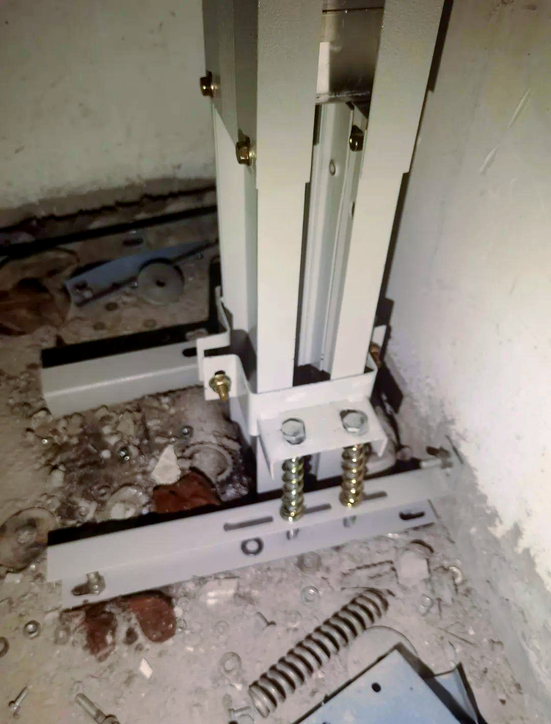 凤图母线槽在上海崇明中心医院安装实例分享