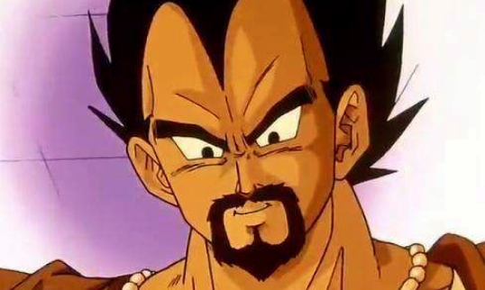 龙珠:贝吉塔父亲的战力只有10000,凭什么成为贝吉塔王?