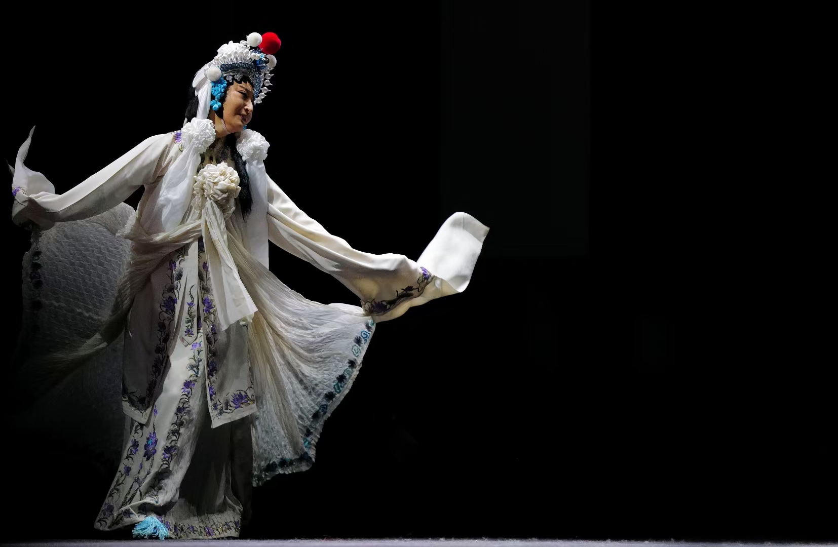 陈彦获茅奖小说搬上舞台,国家京剧院新创京剧《主角》首演