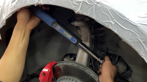 汽车螺丝扭力标准参照表