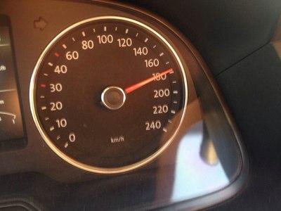 180迈车速有多快