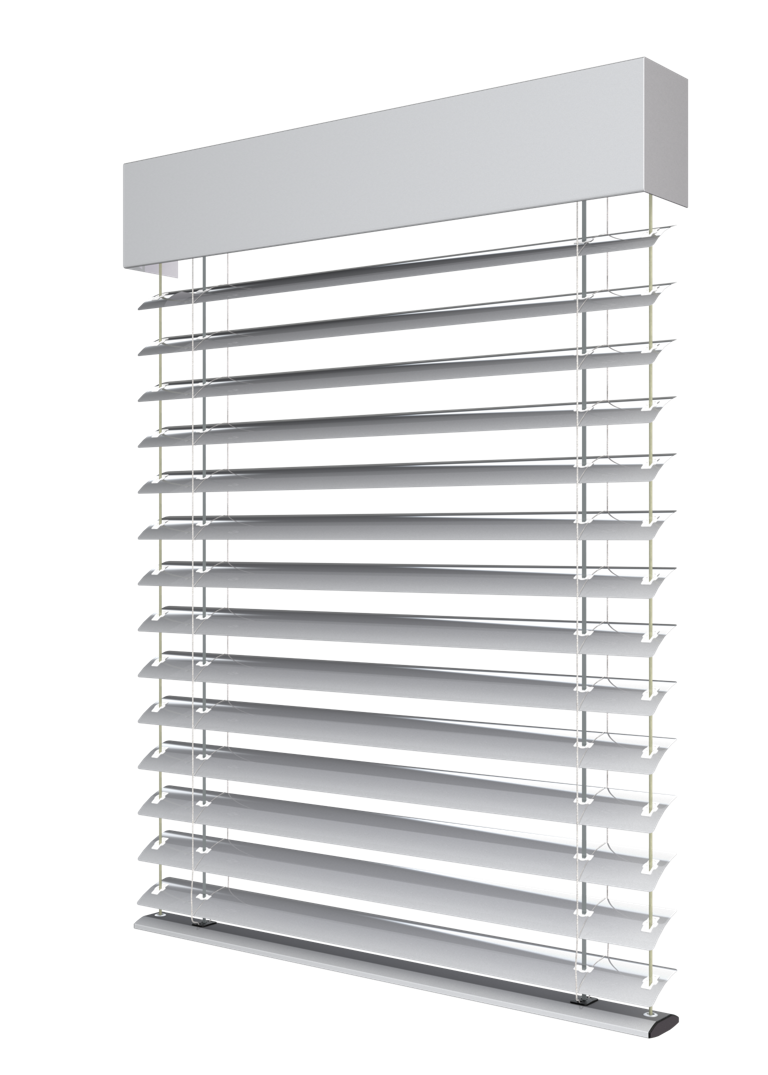 铝制百叶帘产品介绍