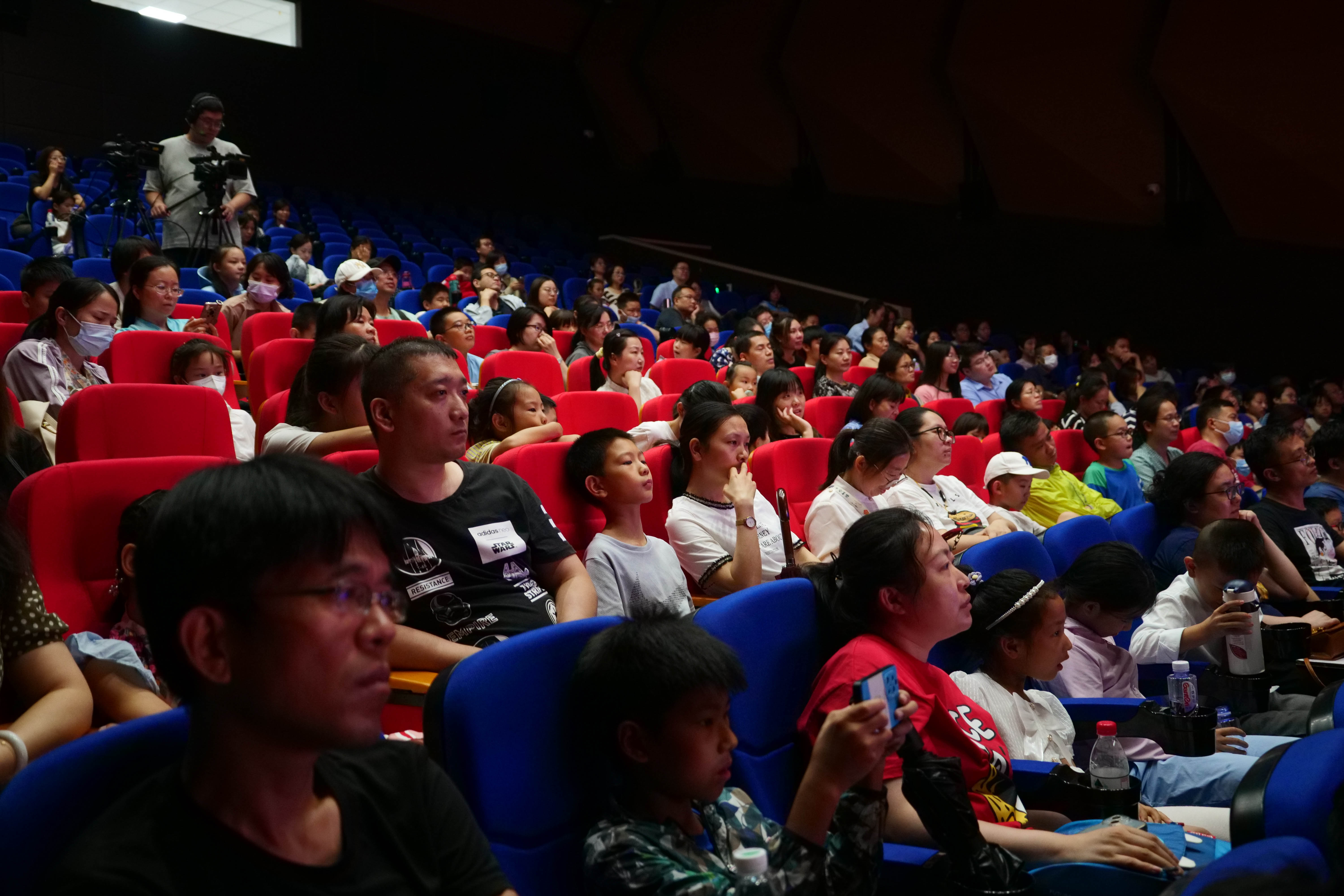 "青春北京大讲坛"再开讲,吕舟为青少年讲述北京中轴线的故事