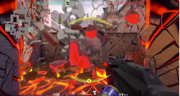 无畏契约特工故事集13号特工铁臂