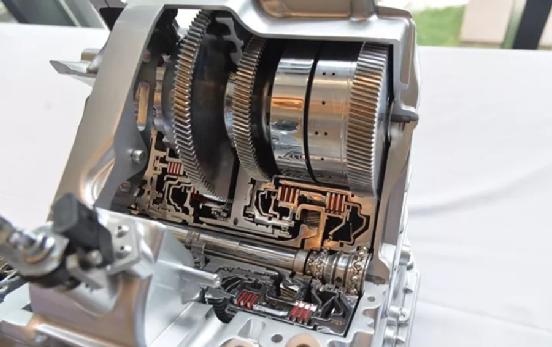 爱信8at变速箱终身不换油