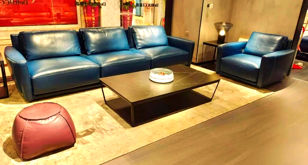 意大利calia沙发:从石头城到全球市场的旅程