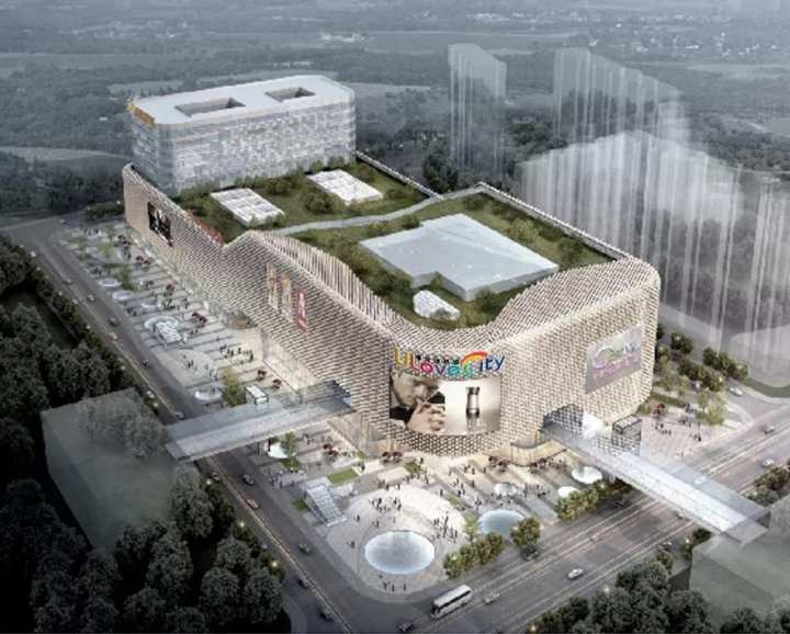 2022年,杭州这些地方将有重磅商场开业!