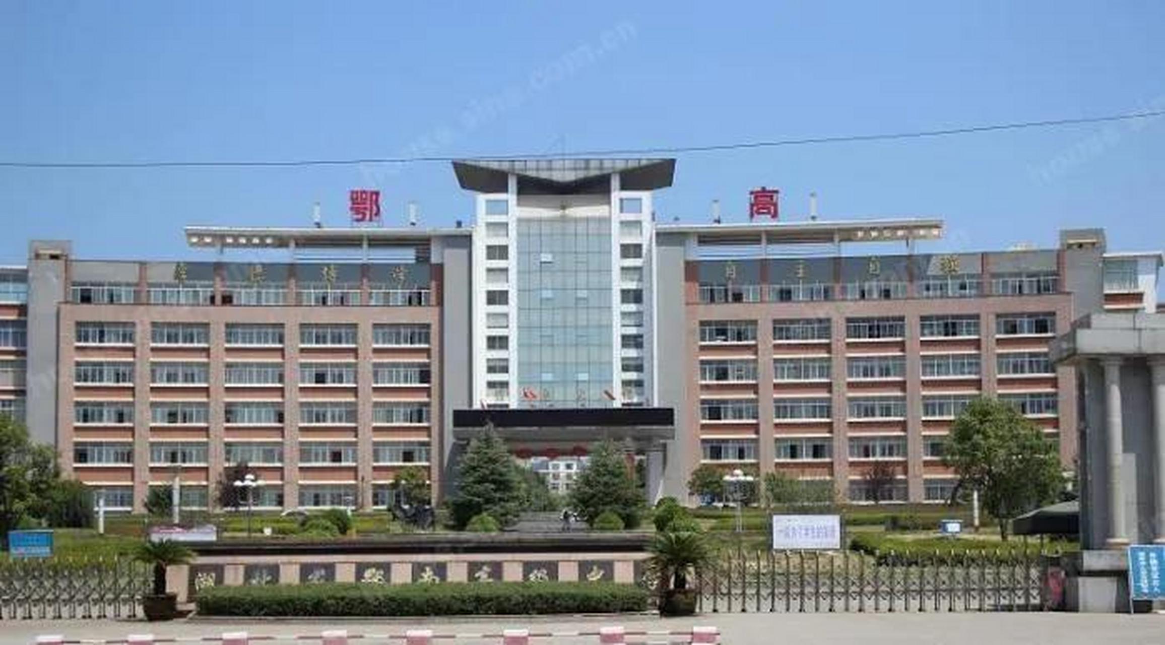 湖北省咸宁市鄂南高中介绍 湖北省鄂南高级中学创办于1984年,是湖北省