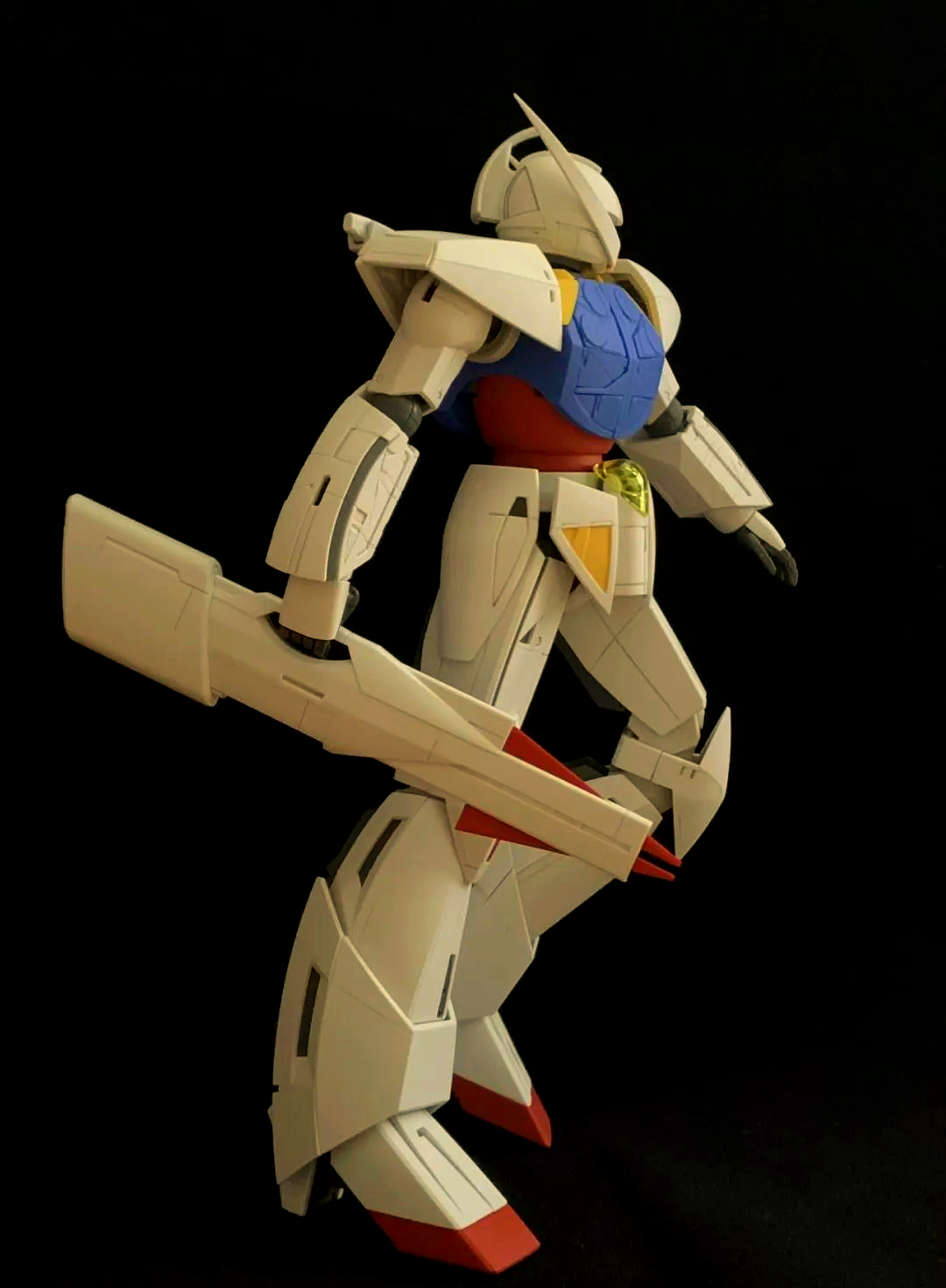 深入解析mg no.100 ∀ 高达:高达系列中的独特之作?