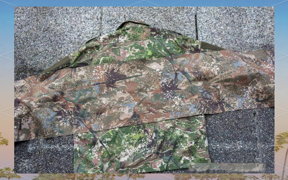 德国新型迷彩在市场上的影响与发展趋势