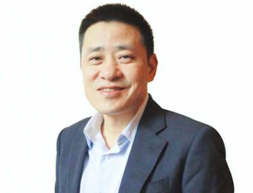 汇顶科技张帆:长期主义战略下,一切都是自然的结果