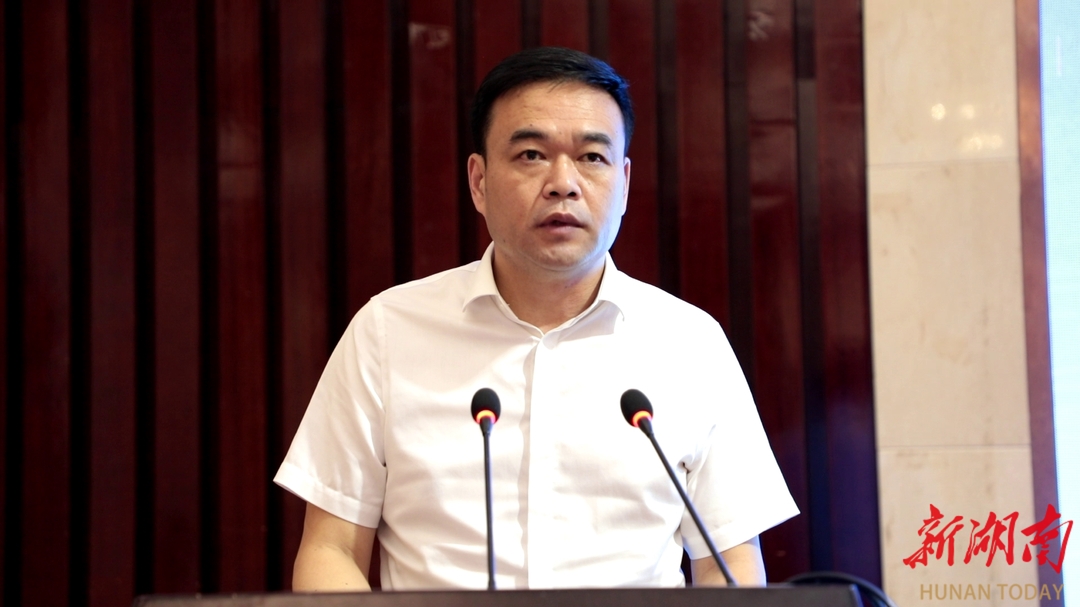 全市中小学生防溺水工作现场推进会在江华召开