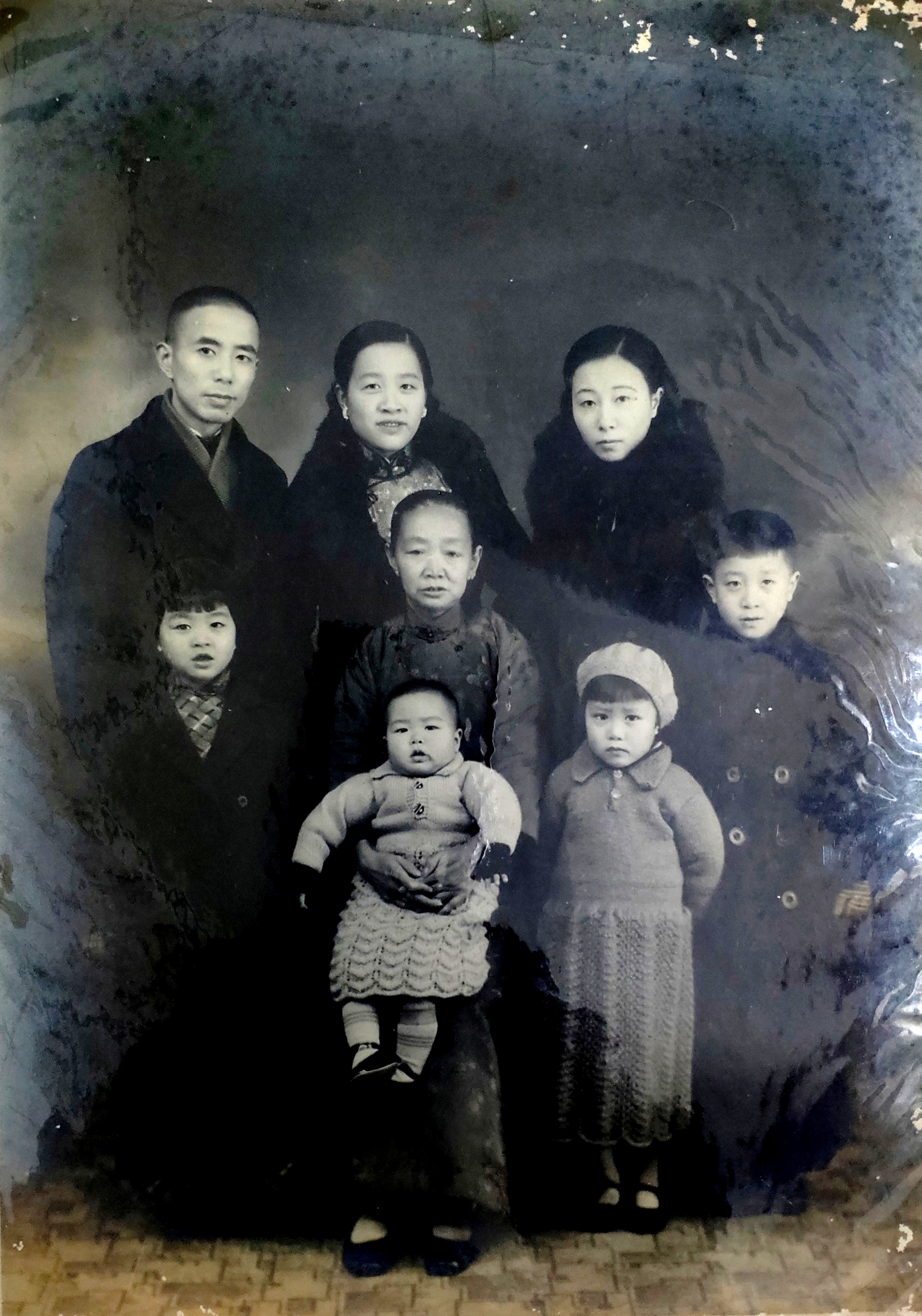 北京美协理事罗敏回忆柯如仙女士