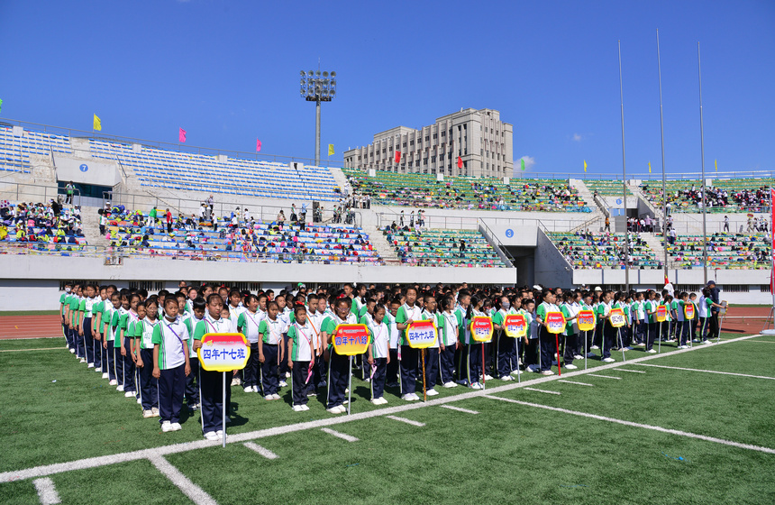 哈尔滨市继红小学图片