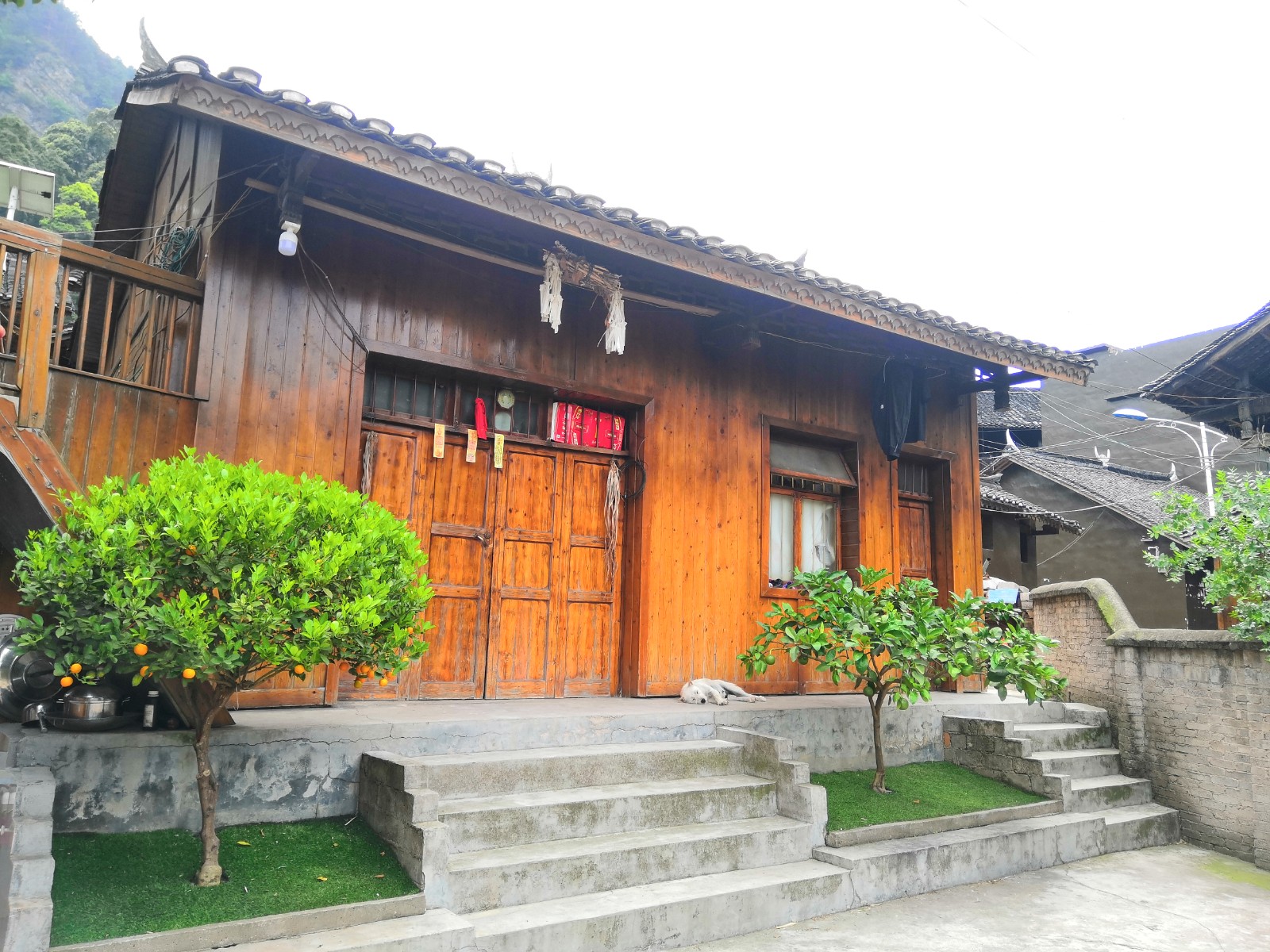 和美城乡 四大行动|丹寨县南皋乡清江村:深耕"四举措"打造美丽示范