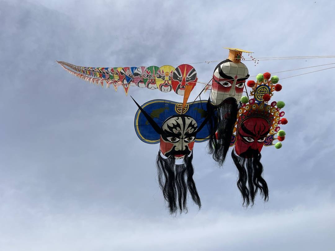 "西南风筝王":用现代技术守护传统风筝|匠心