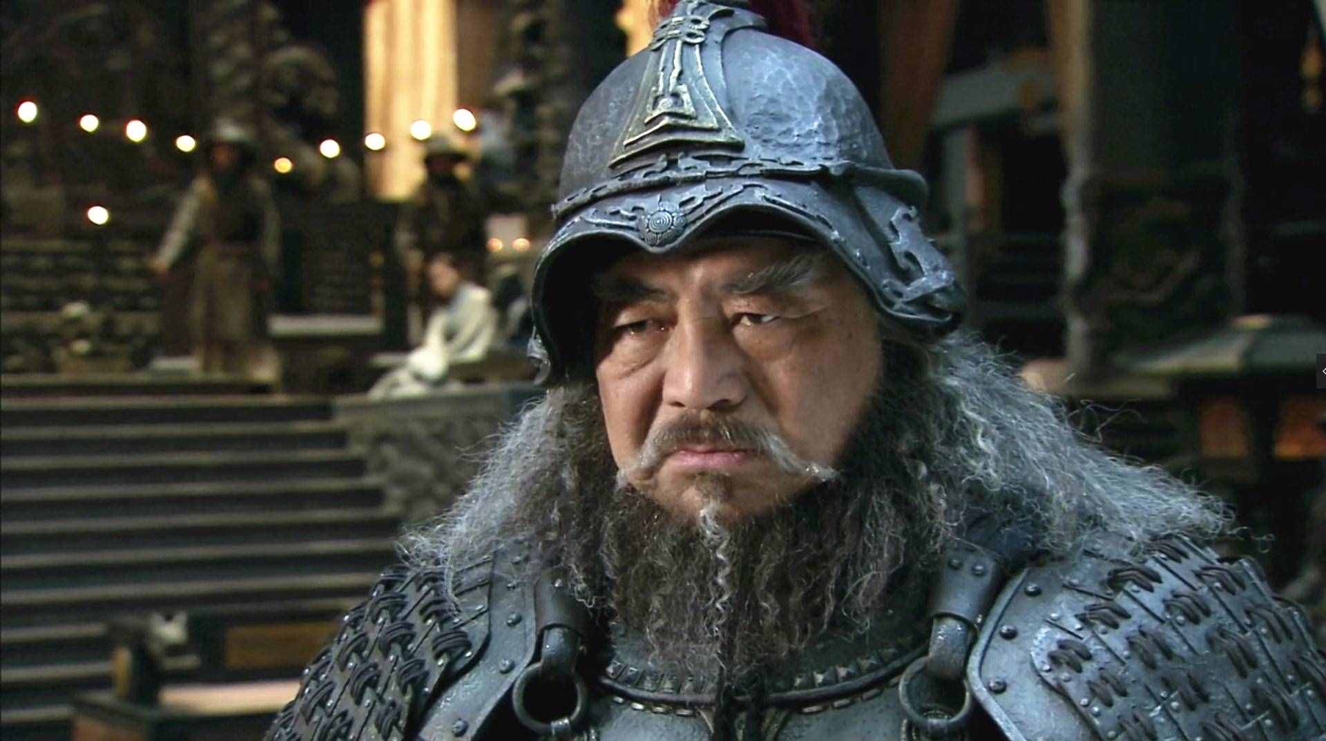 董卓旧部四贼之张济,苟到最后因饿肚子抢劫被小兵杀死