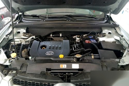 奔腾x80发动机黄灯,奔腾x80发动机舱图解