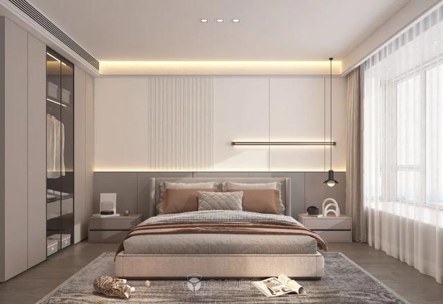 101百变的家丨18个大卧室灵感设计,直接抄作业!
