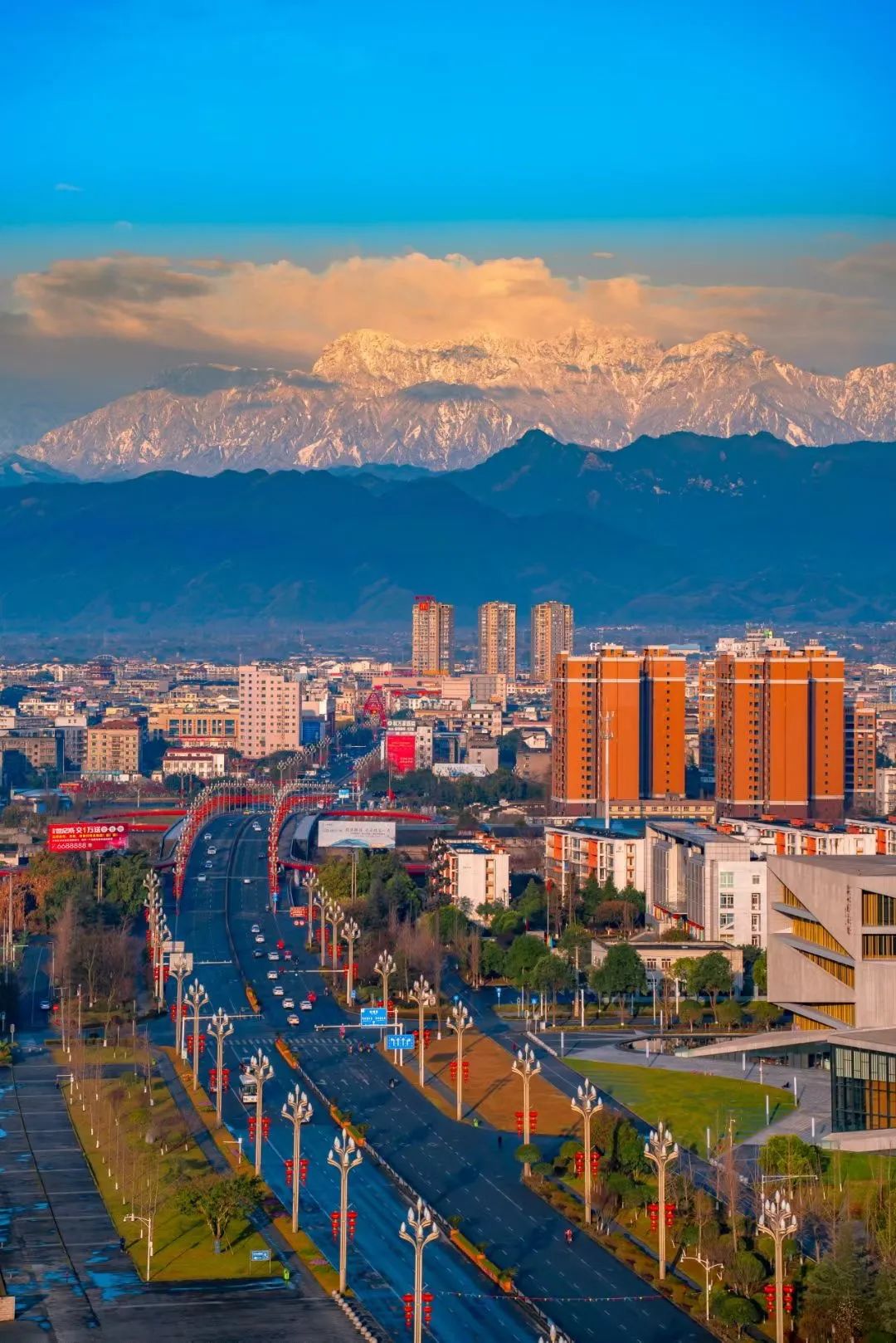创建天府旅游名县邀您共赏这里有场关于绵竹的电影
