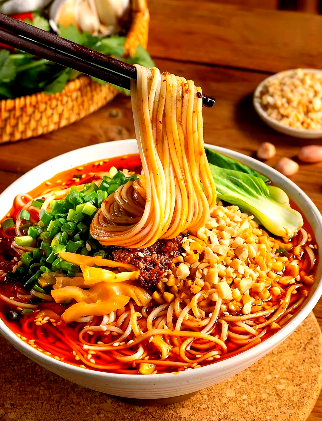 中国面食文化简史及各地特色面食大盘点