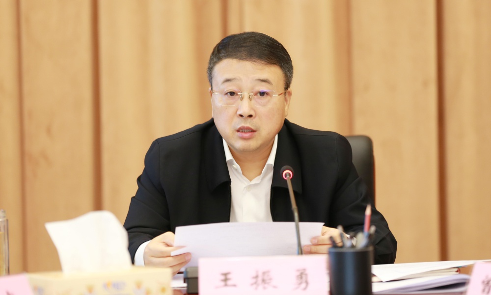 瓯海区委书记王振勇:始终高举"人才强区"战略导向 全面营造"近悦远来"