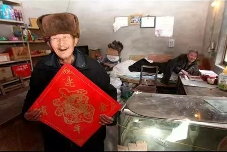 全网你最正#"中国好人"杨绍光:大爱诠释手足情