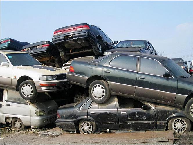 报废汽车多少钱一吨