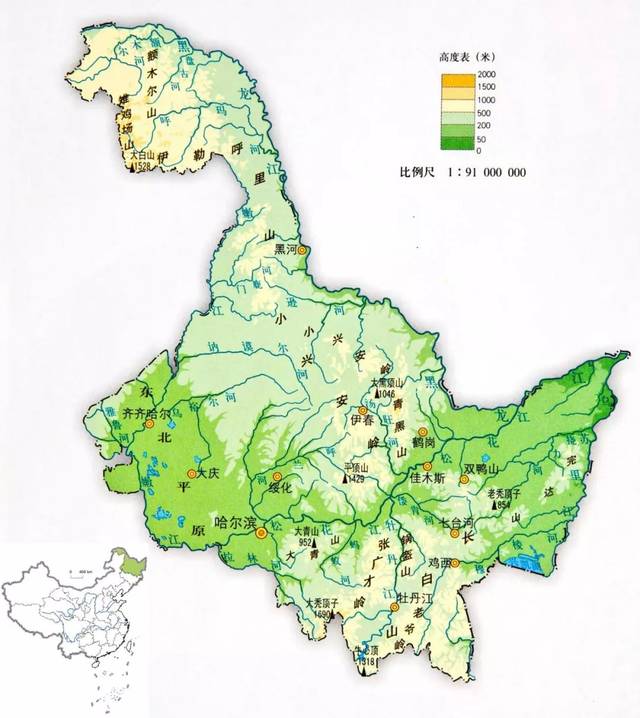 野生东北虎频繁出现