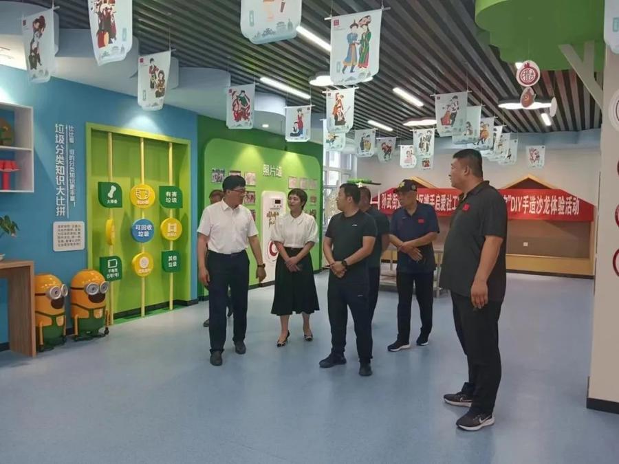 滨州市自然资源规划局党组书记,局长赵增永调研驻村帮扶工作