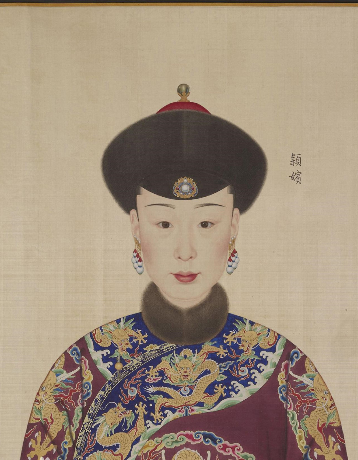 永璘:嘉庆和他一个娘,这个王爷挺荒唐