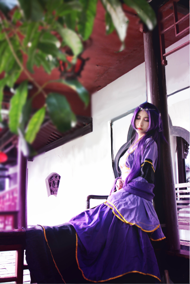 花千骨cosplay