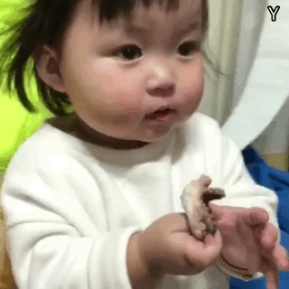 表情包:在吗?小傻瓜