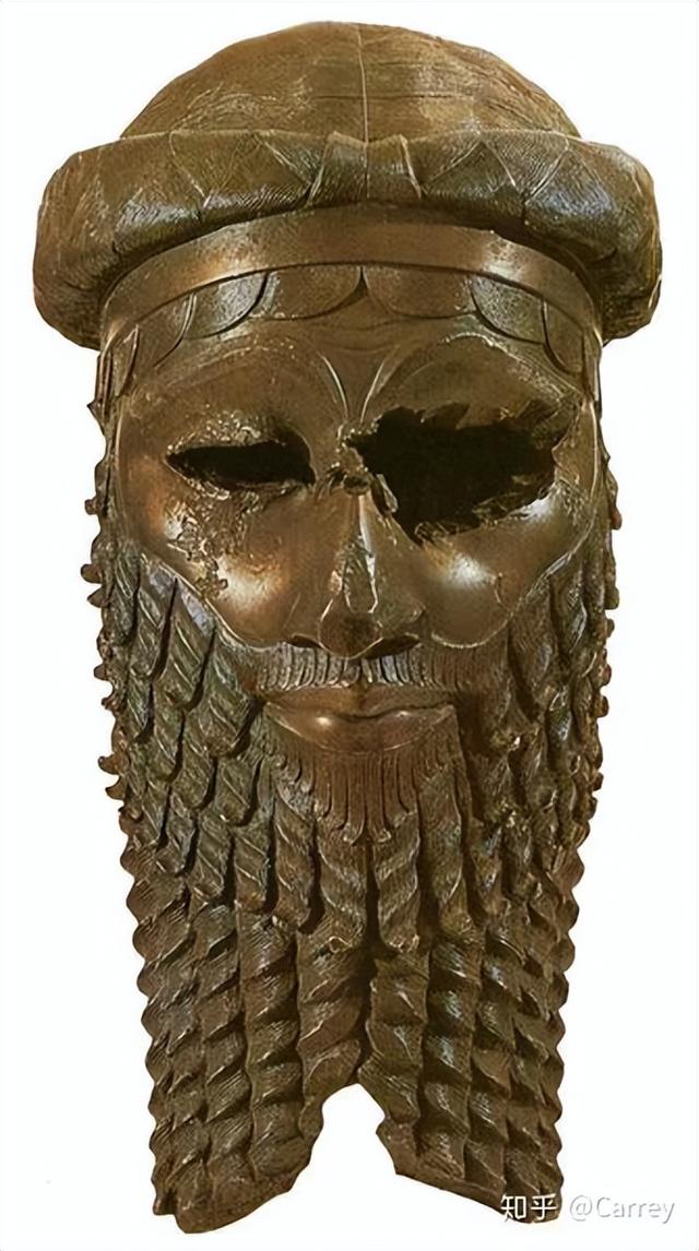 苏美尔人的青铜器